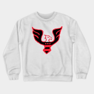 D. C UNITEEEED 02 Crewneck Sweatshirt